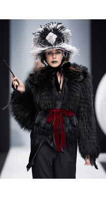 Igor Gulyaev Spring-summer 2018 Игорь Гуляев весна-лето 2018 MBFWRussia 2017